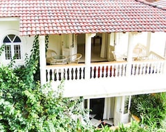 Hotel Joie de Vivre Goa Boutique Villa Resort (Calangute, India)
