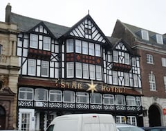 Hotel The Star (Great Yarmouth, Storbritannien)