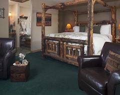 Bed & Breakfast Carson Ridge Luxury Cabins (Stevenson, USA)