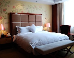 Khách sạn Huijin Lakeview Xuanwu Hotel (Yangzhou, Trung Quốc)