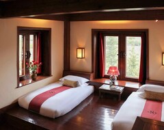 Hotel Songtsam Retreat At Shangri La (Shangrila, Kina)