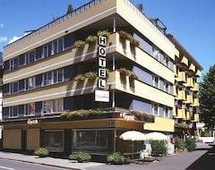 فندق هوتل كريستال (انترلاكن, سويسرا)