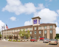 Khách sạn Sleep Inn & Suites (Parkersburg, Hoa Kỳ)