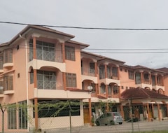 Huoneistohotelli Anggerik Residence (Malacca, Malesia)