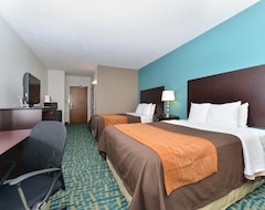 Otel Comfort Inn And Suites (Miami, ABD)