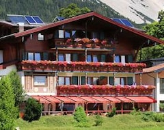 Hotel Landhaus Ramsau (Ramsau am Dachstein, Austria)