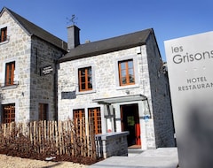 Khách sạn Les Grisons (Houyet, Bỉ)