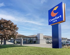 Otel Comfort Inn Toronto Airport West (Mississauga, Kanada)