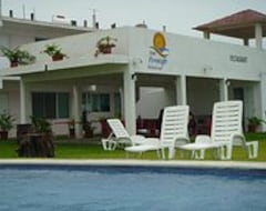Hotel Arrecife Chachalacas (Ursulo Galván, Mexico)