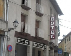 Otel San Francisco (Villafranca del Bierzo, İspanya)