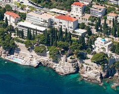 Хотел Grand Villa Argentina (Дубровник, Хърватска)