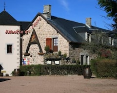 Hotelli Auberge de L' Atre (Quarré-les-Tombes, Ranska)