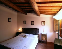 Bed & Breakfast Le Tre Casce (Monte San Savino, Ý)