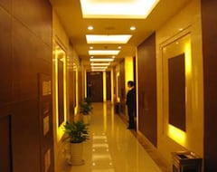 Hotelli Xiangshui Dihao Grand Hotel (Xiangshui, Kiina)