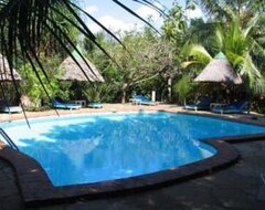 Hotel Apartements Tropical Garden (Galu Beach, Kenya)