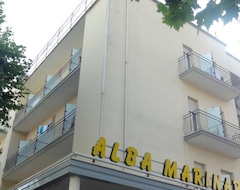 Khách sạn Hotel Alba Marinara (Rimini, Ý)