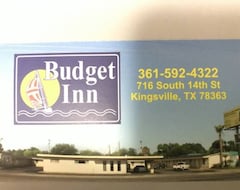 Khách sạn Budget Inn (Kingsville, Hoa Kỳ)