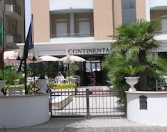 Hotel Continental (Cattolica, Italien)