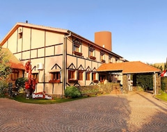 Berna Hotel & Spa (Villa General Belgrano, Argentina)
