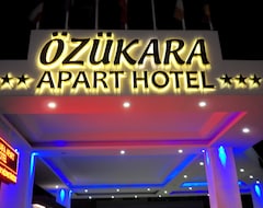 Huoneistohotelli Ozukara Apart 1 (Gümbet, Turkki)