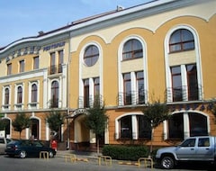 Hotel Atlant (Uzhhorod, Ukrajina)