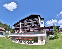 Khách sạn Hotel Achentalerhof (Achenkirch, Áo)