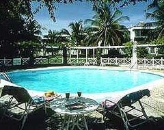 Hotelli San San Tropez (Port Antonio, Jamaika)