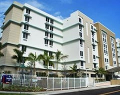 Hotel Springhill Suites Miami Downtown/Medical Center (Miami, Sjedinjene Američke Države)
