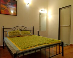 Cijela kuća/apartman 302, Beira Mar Resorts (Baga, Indija)