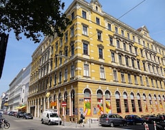 Khách sạn Pension Lehrerhaus (Vienna, Áo)