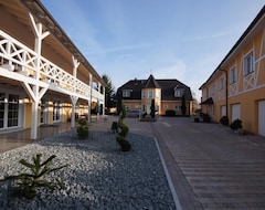 Serviced apartment Ferienhof Elbaue (Schönebeck, Germany)