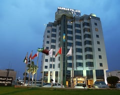 Hotel Dammam Palace (Dammam, Saudi Arabia)