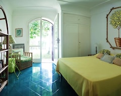 Otel Villa Le Colonne (Anacapri, İtalya)