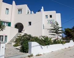 Toàn bộ căn nhà/căn hộ Iades Studios & Apartments (Agia Anna, Hy Lạp)