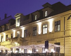 Hotel Hejtmansky Dvur (Slaný, República Checa)