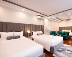 Hotelli The White 3 (Ho Chi Minh City, Vietnam)