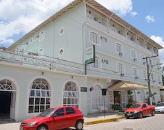 Khách sạn Alzira Park Hotel Ltda (São Lourenço, Brazil)