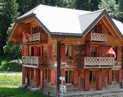 Khách sạn Chalet Suisse (Morgins, Thụy Sỹ)