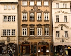 Hotel Santini Residence (Prag, Çek Cumhuriyeti)