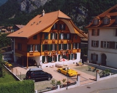 Apart Otel Residence Jungfrau (Interlaken, İsviçre)