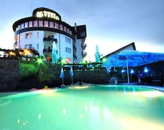 Belvedere Hotel Brasov (Brasov, Romania)