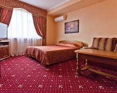 Hotel Korona (Krasnodar, Rusia)