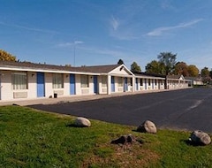Hotelli Econo Lodge (Richmond, Amerikan Yhdysvallat)