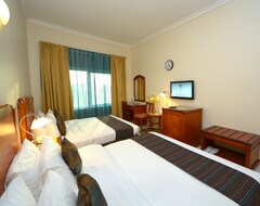 Hotel Nejoum Al Emarate ex Sahara (Sharjah, United Arab Emirates)