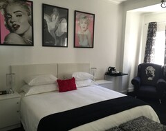 Otel The Glam Guesthouse (Cape Town, Güney Afrika)
