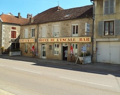 Hotelli L'Escale (Longeau-Percey, Ranska)