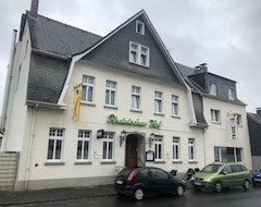 Hotel Rheinischer Hof (Leverkusen, Germany)