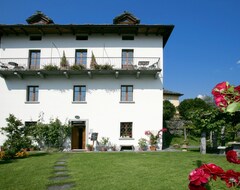 Hotel Ca' Serafina (Lodano, Schweiz)