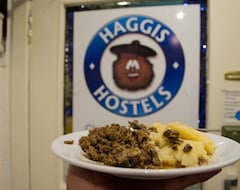 Hotel Haggis Hostels (Edinburgh, United Kingdom)