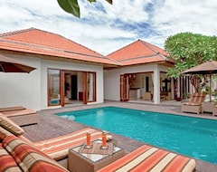 Hotel Villa Seriska Dua Sanur With Private Pool (Sanur, Indonesia)